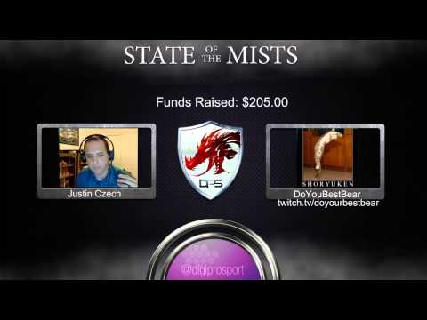 State of the Mists Episode 3: An Interview with DoYourBestBear!