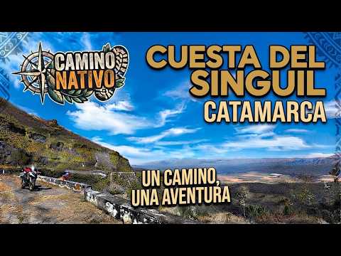 Me ENAMORÓ 😍 este lugar | Rodando por El Singuil, Catamarca #rutasargentinas #motovlog