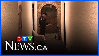Toronto police investigate deadly fall from North York apartment building