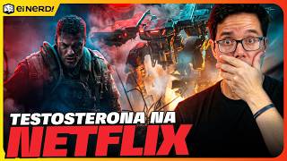 WAR MACHINE: THE MOST TOUGH-CLASS MOVIE ON NETFLIX