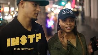 Anderson .Paak - The Dreamer: STREET REACTIONS in Santa Monica & Hollywood