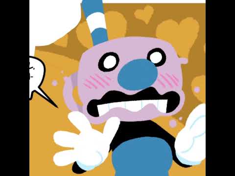 A Really Short Cuphead Comic Dub | Mugman's Question About Chalice