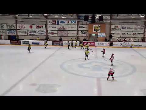 U13 Kraft Hockey vs IF Pucken 16.10.2021
