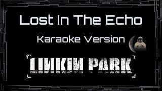 Download lagu Linkin Park • Lost In The Echo (CC) 🎤 [Karaoke] [Instrumental Lyrics] mp3