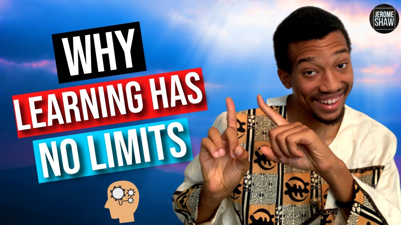 Why Learning Has No Limits | Try To Learn Something New Every Day