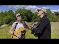 Vera van Heeringen & Brooks Williams - My Baby's Gone