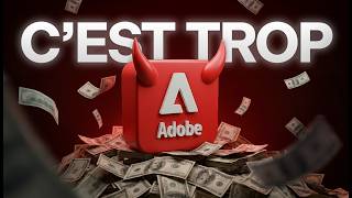 The story of Adobe: the beginning of the end ?