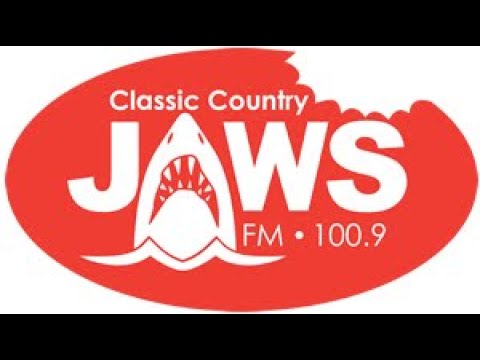 Radio Station ID And Air Check WJAW FM 100.9fm McConnelsville Ohio  Jaws Country 100.9fm