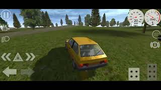 I drove around the area: #simplecarcrash #simple #game #gamer #gaming #gamespeed #gameplay #gym 