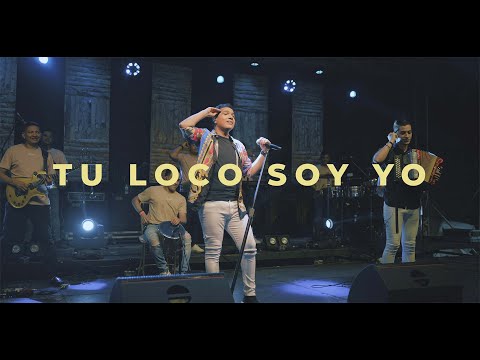 Tu Loco Soy Yo (En Vivo) - Peter Manjarrés, Dani Maestre