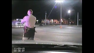 Attempted Homicide of Police Officer - Full Length Video