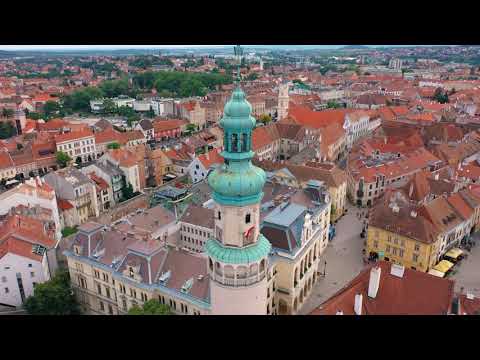 Sopron. Tűztorony. Hűség.