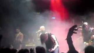 Demon Hunter - Life War &amp; Undying &amp; Fading Away (Live @ Brainstorm Festival 2010)