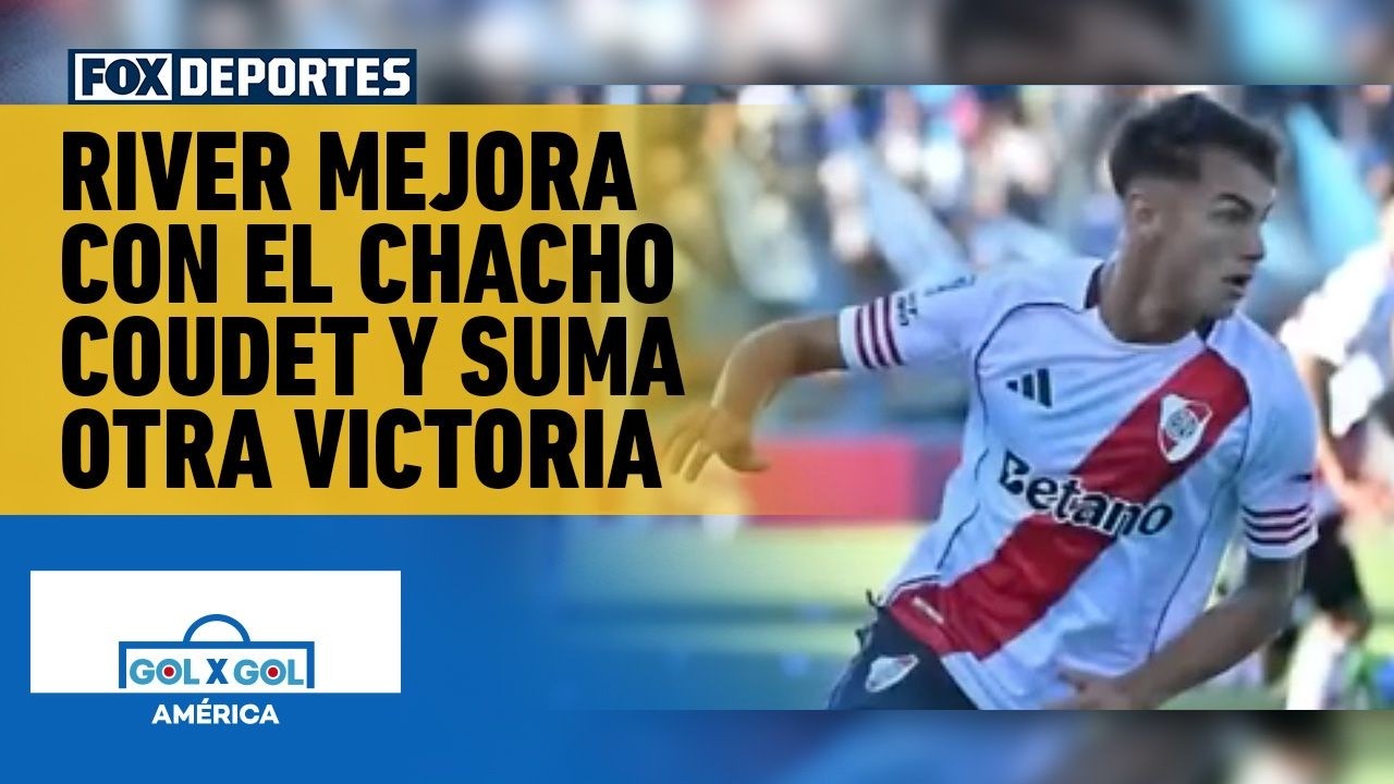 😎 ESTUDIANTES DE RIO 0-2 RIVER PLATE | River Plate empieza a mostrar señales positivas | GolXGol