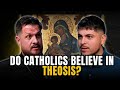 Byzantine Catholic on Theosis, Holiness and Liturgies (Father Nathan Symeon)
