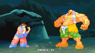 Martial Masters - Saojin Strikes Back!