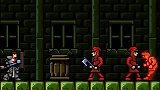 この地獄からの生還…化物ばかりの世界であなたはどうする？Infernax part17