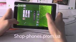 Планшет Ramos w28 Android 4.1.1 Shop-phones