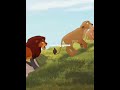 Lion King Edit 🦁👑| Mufasa's Loosing Game | Sad status  #transition