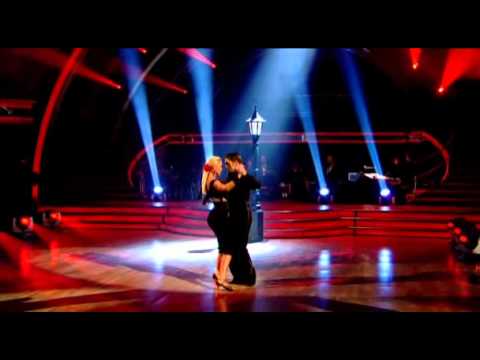 Scott Maslen & Natalie Lowe - Argentine Tango - Strictly Come Dancing - Week 11