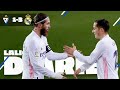 ? Eibar 1-3 Real Madrid | 5th win in a row, Benzema, Modrić and Lucas golazos!