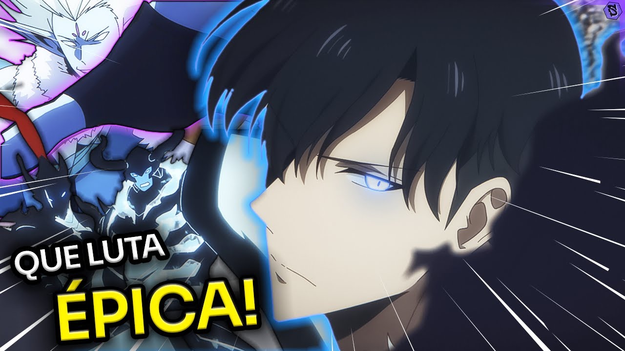 O MASSACRE CONTRA OS ELFOS!!! (Veja como foi) - Solo Leveling 2 Temporada