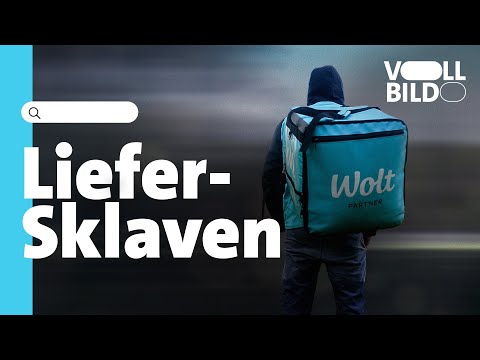 Insider von Lieferdienst Wolt packen aus ► VOLLBILD