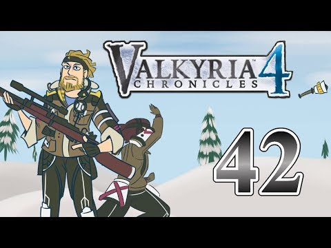 Is Claude a Slime? | Valkyria Chronicles 4 | Full Let's Play | Pt. 42