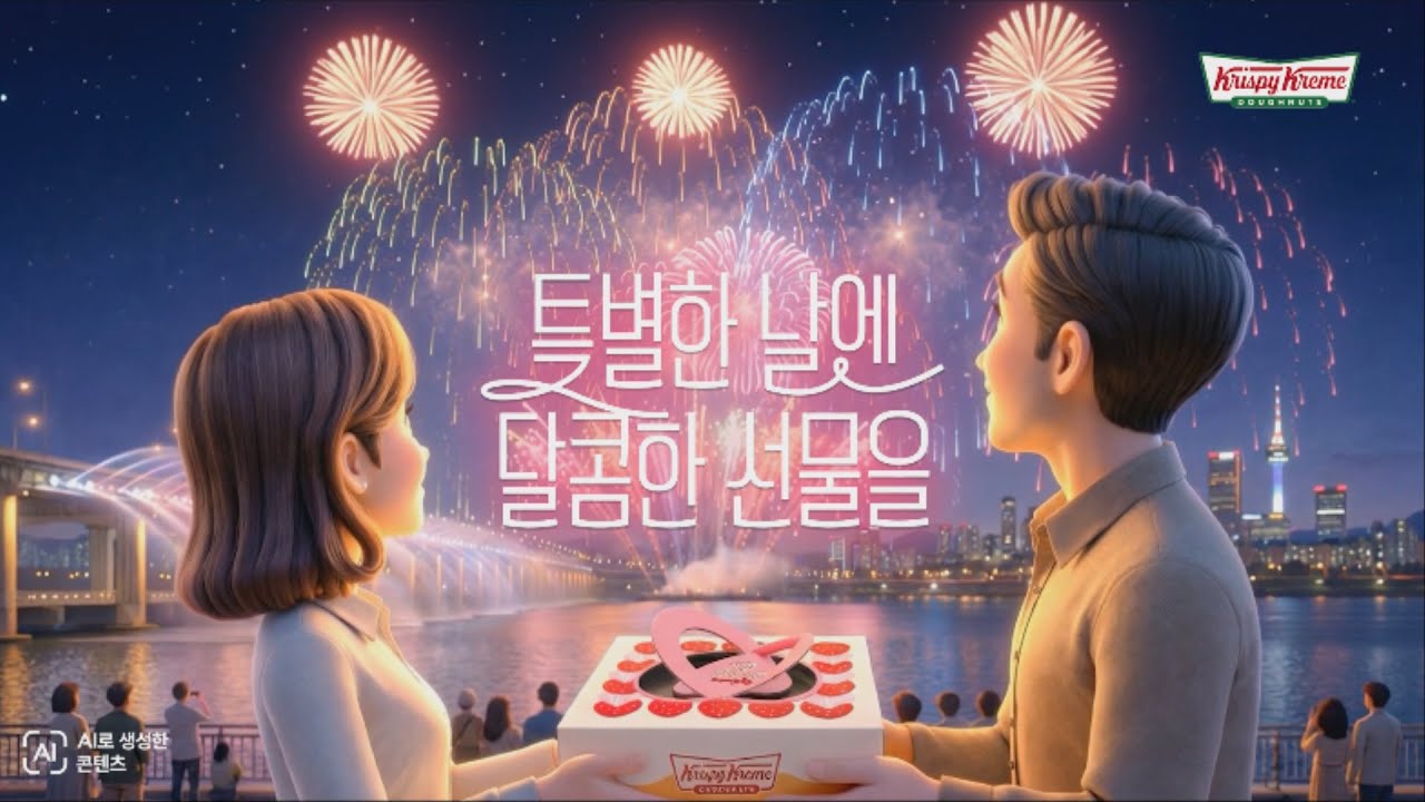 특별한 날엔 달콤한 선물을! Strawberry cake edition 🍓