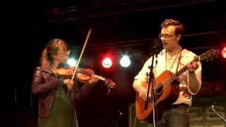 Tony Trischka and Michael Daves with Brittany Haas &quot;Jack Of Diamond&quot; Freshgrass 2014