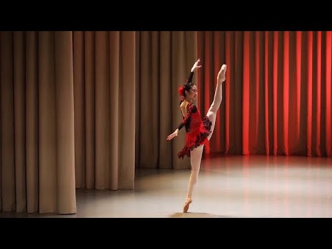 Carmen Suite (Acting exam of Graduation) 카르멘 솔로 🌹