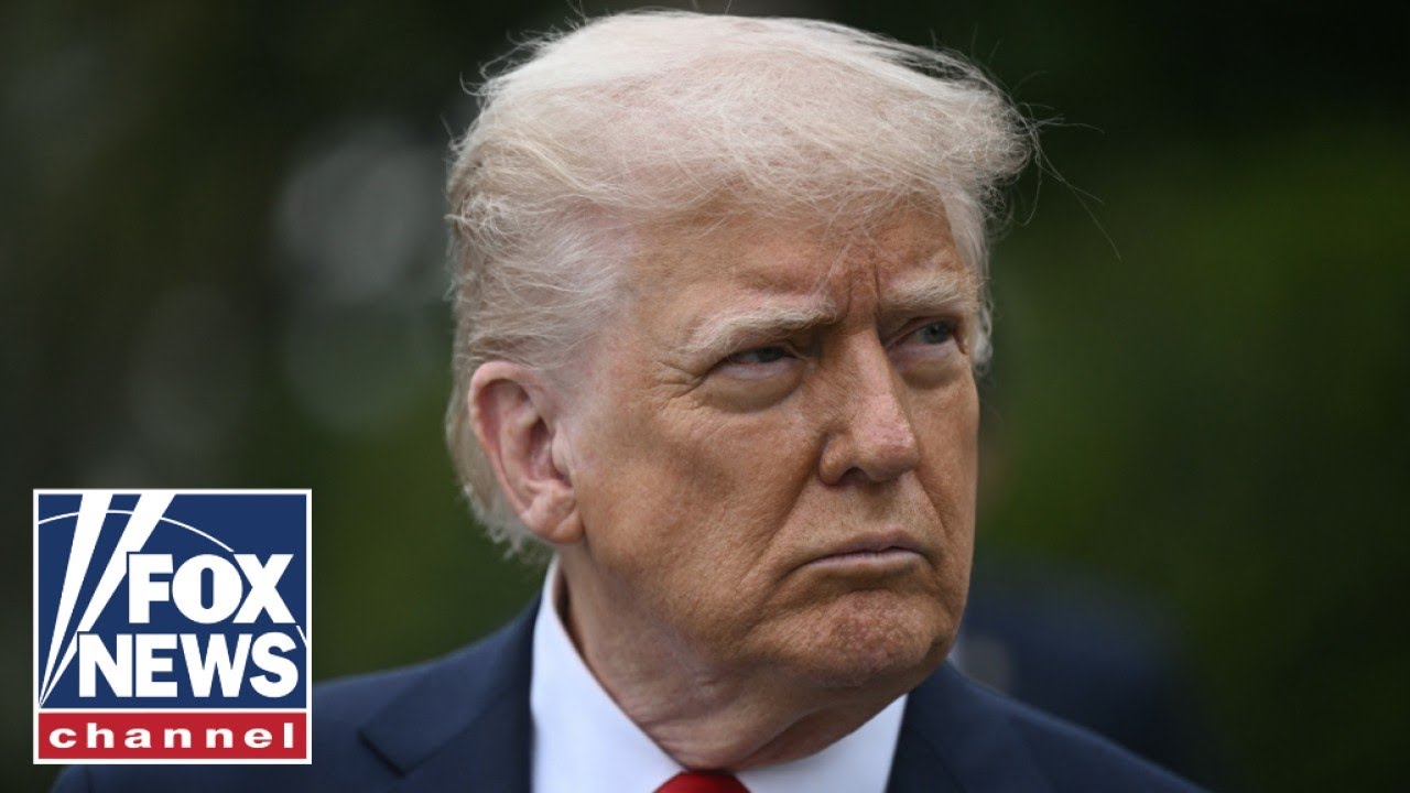 NEW: Trump says he's made 200 trade deals amid tariff negotiations