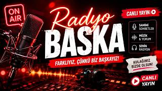 Başka Radyo 🔴 7/24 CANLI TÜRKÇE RADYO | 45lik & Nostaljik Şarkılar
