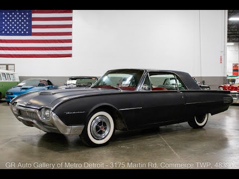 1961 Ford Thunderbird (CC-2010410) for sale in Kentwood, Michigan