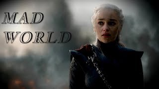 The House Targaryen || MAD WORLD