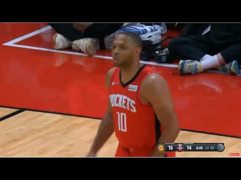 Ankle Broken By Eric Gordon Most Disrespectful Crossover Ever to LeBron James