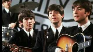 The Beatles- I'll Cry Instead