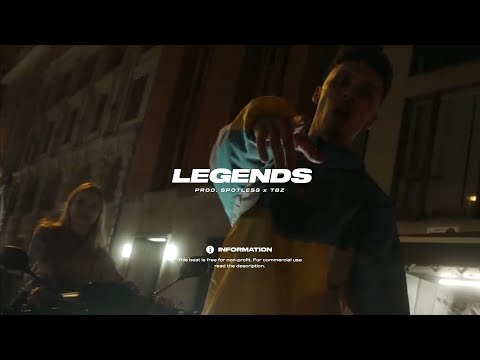 ART x Samo104 Type Beat "LEGENDS"