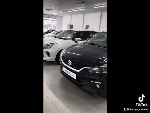 Let’s play spot the difference ❤️Toyota Starlet VS Suzuki Baleno