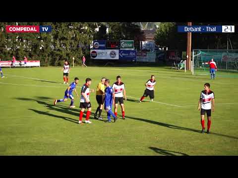 10. Runde: FCWR Debant - URC Thal/Assling