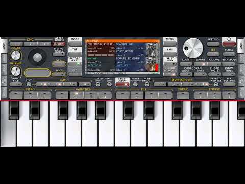 Ritmo dos feras do piseiro para org 2026