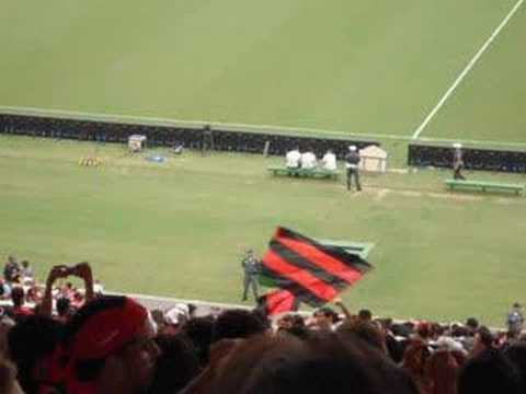 FLAMENGO BICAMPEÃO CARIOCA 2008