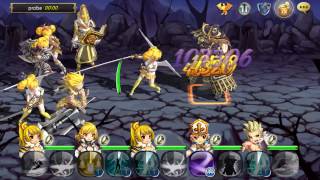Fantasia Heroes - World Boss: Dark Azlime - 811.474.752 DMG