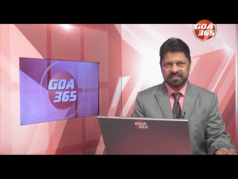 GOA 365 31st July 2021 2021 ENGLISH NEWS BULLETIN