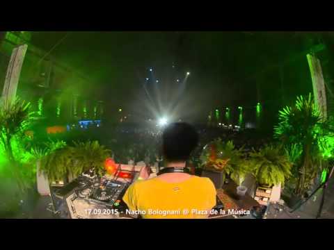 Nacho Bolognani - Plaza de la musica, Córdoba w/Hector Couto. RIOT