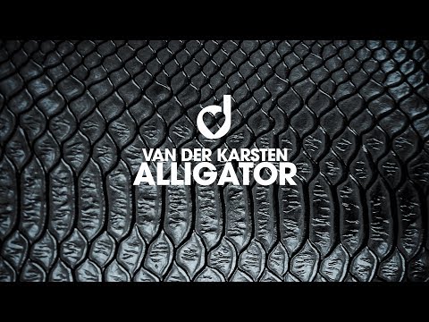 Van der Karsten - Alligator