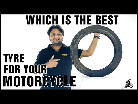 Which is the best tyre motorcycle