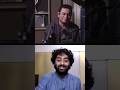 A conversation between two musical geniuses's take on music 🎵   @Official_ArijitSingh #arrahman
