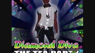 Diamond Diva - Funny Music (Original Diss)