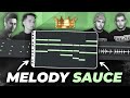 How The TOP Producers Build CRAZY Melodies In 3 Simple Steps (TUTORIAL)